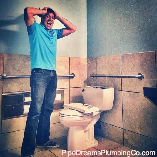 Slide of Pipe Dreams Plumbing
