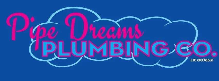 Slide of Pipe Dreams Plumbing