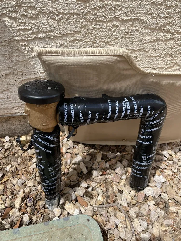Slide of Pipe Dreams Plumbing