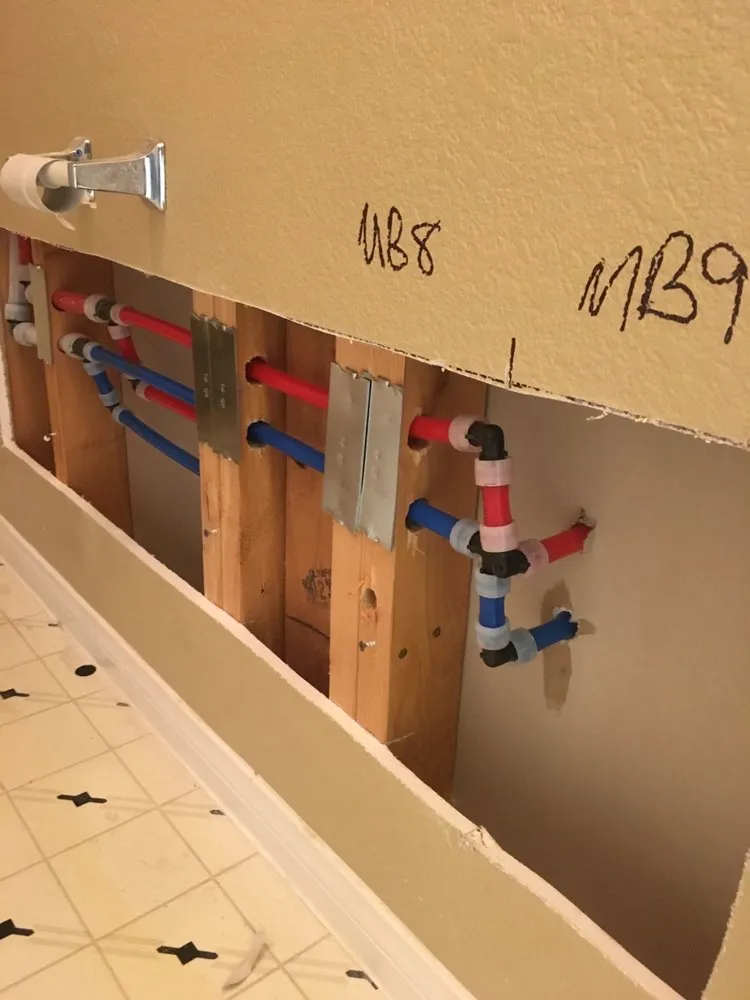 Slide of Pipe Dreams Plumbing