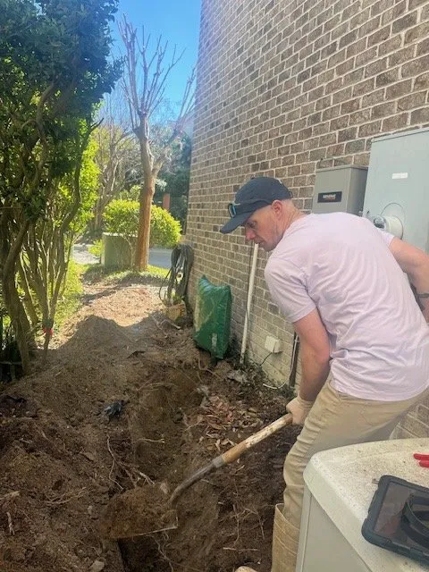 Slide of Pipe Dreams Plumbing