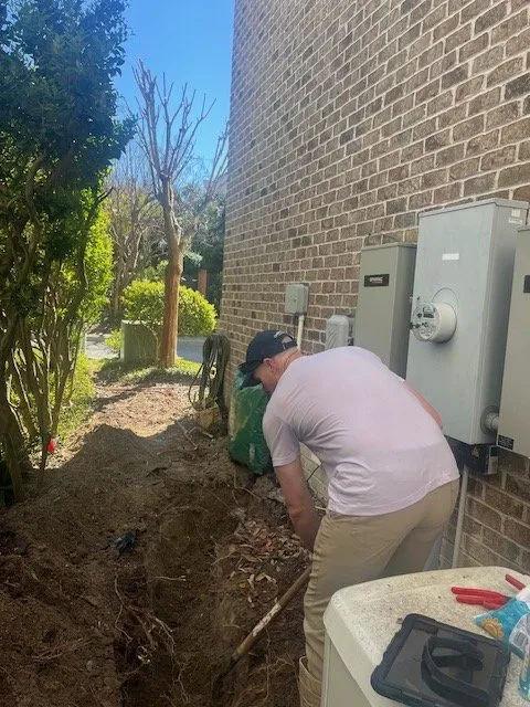 Slide of Pipe Dreams Plumbing