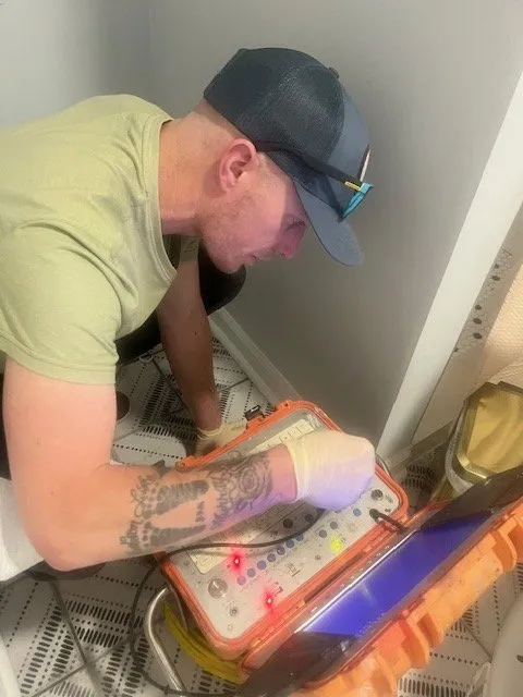 Slide of Pipe Dreams Plumbing