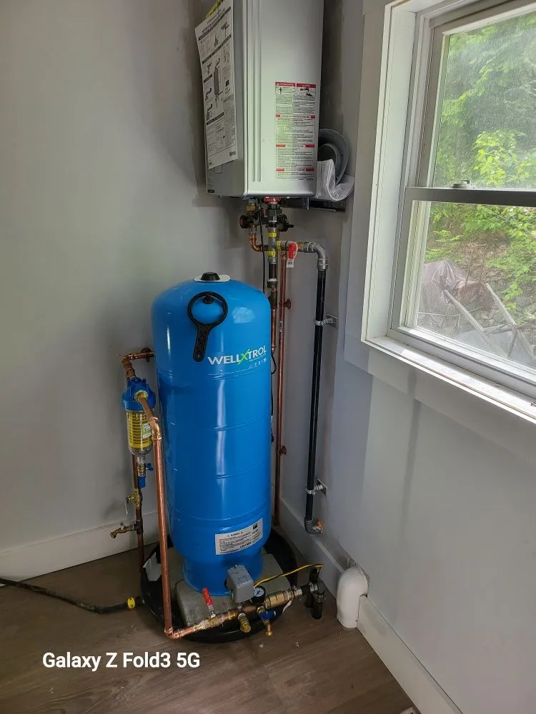 Expert pipe repair experts serving Northfield, NH - Pipe Dreams Plumbing