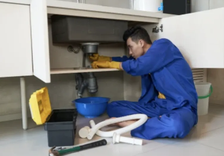 Slide of Pipe Dreams Plumbing