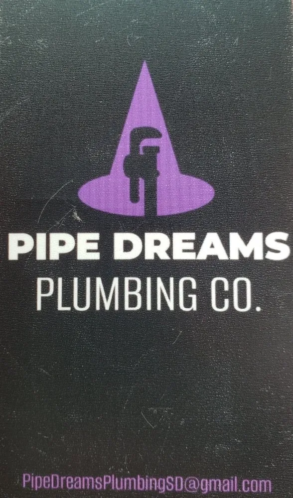 Slide of Pipe Dreams Plumbing