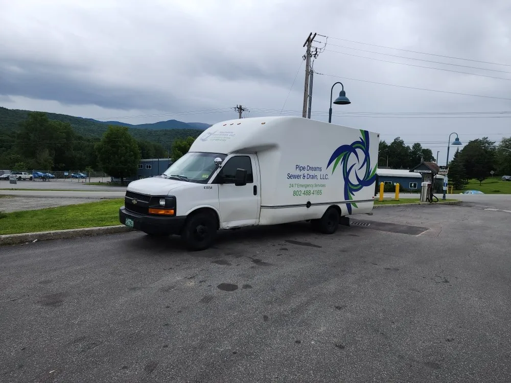 Slide of Pipe Dreams Sewer & Drain