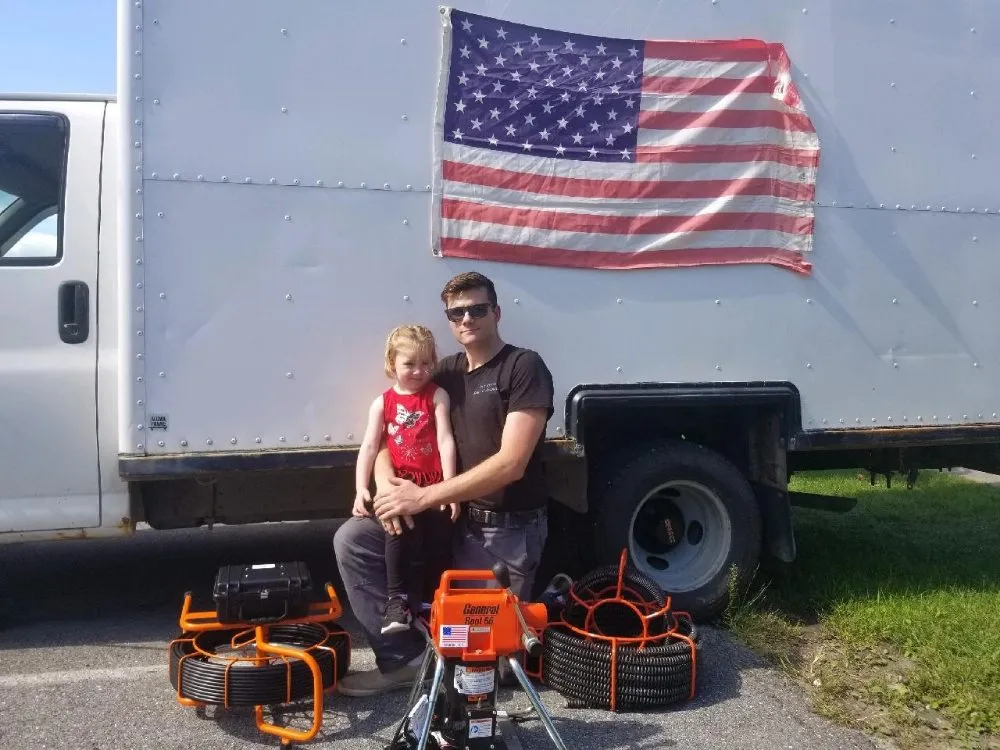 Slide of Pipe Dreams Sewer & Drain