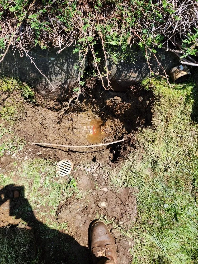 Slide of Pipe Dreams Sewer & Drain