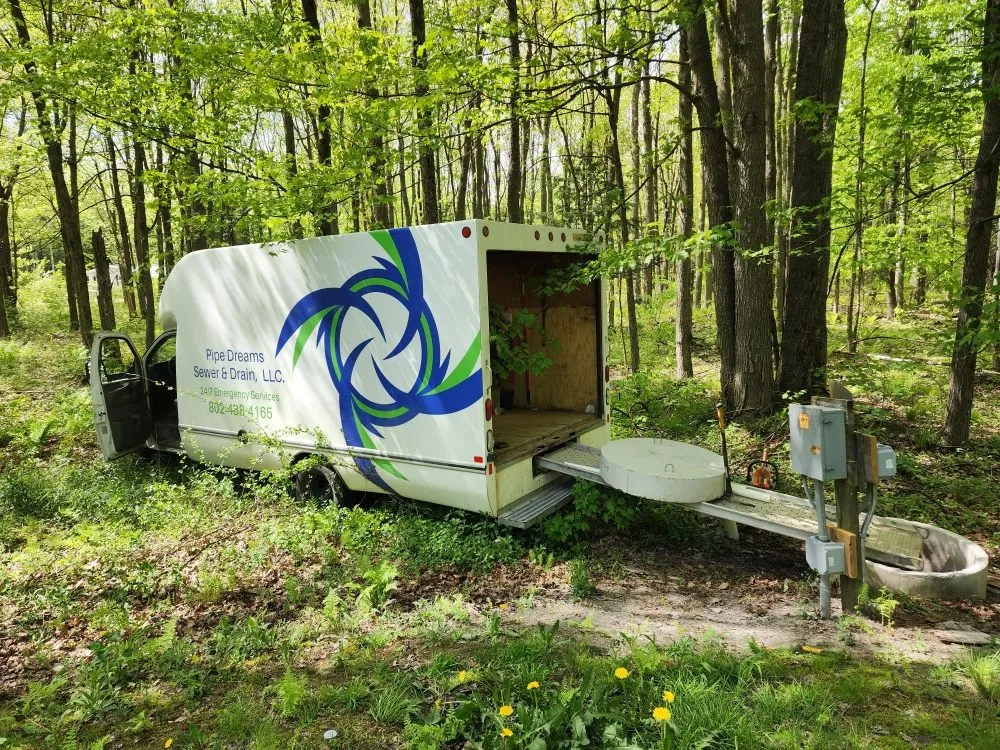 Slide of Pipe Dreams Sewer & Drain