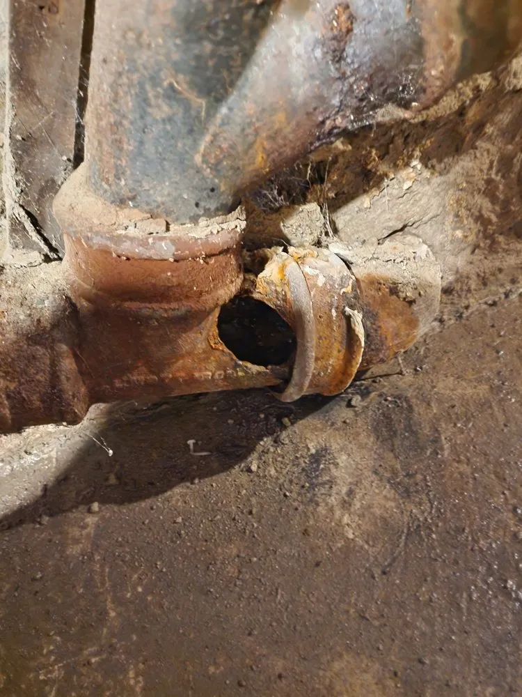 Slide of Pipe Dreams Sewer & Drain