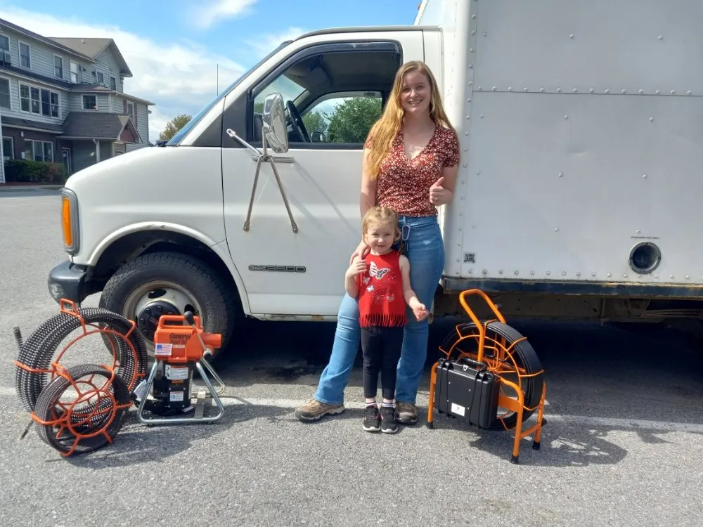 Slide of Pipe Dreams Sewer & Drain