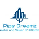 Slide of Pipe Dreamz Water and Sewer Atlanta
