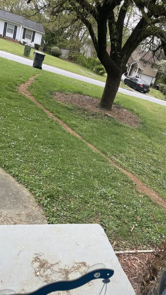 Slide of Pipe Dreamz Water and Sewer Atlanta