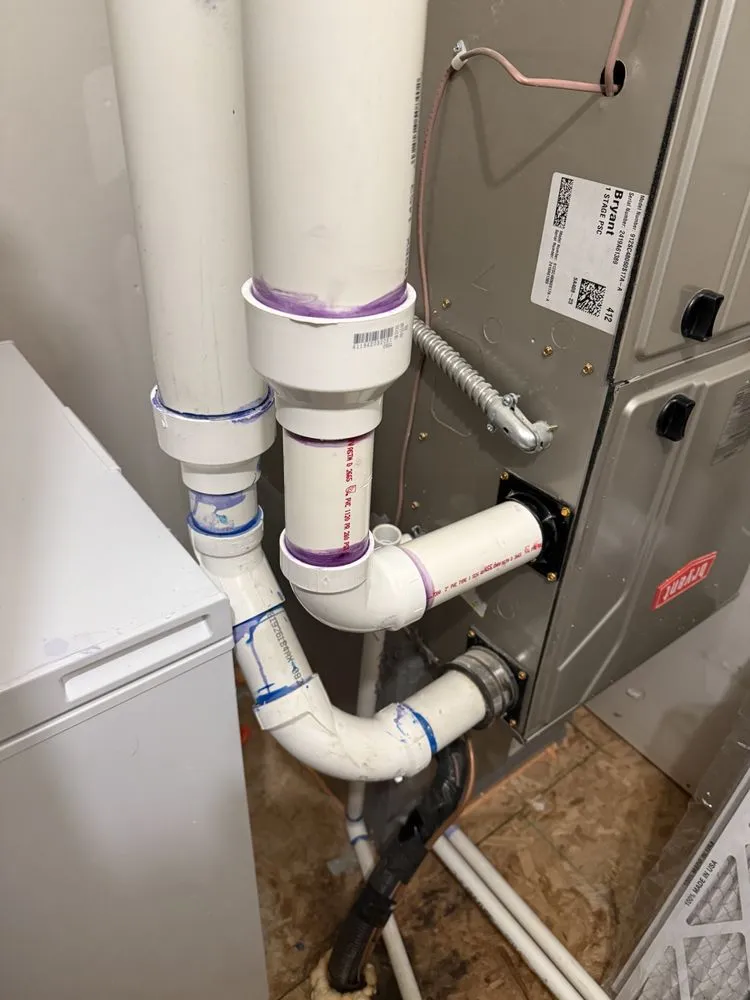 Slide of Pipe Eyes Professional Drain Service