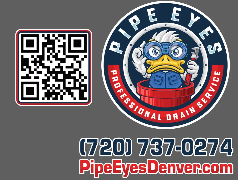 Slide of Pipe Eyes Professional Drain Service