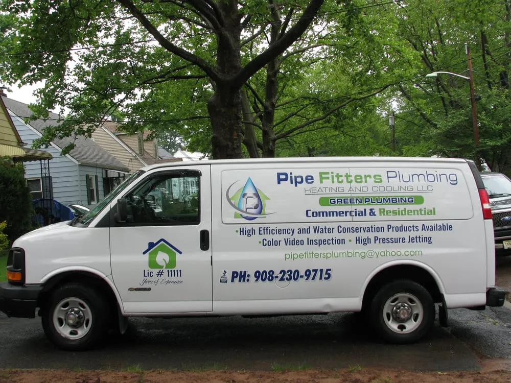 Slide of Pipe Fitters Plumbing Heating & Cooling