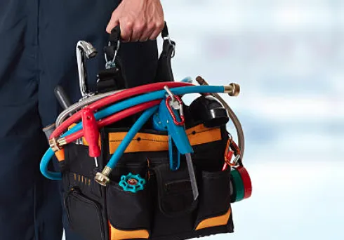 Slide of Pipe Fix 911