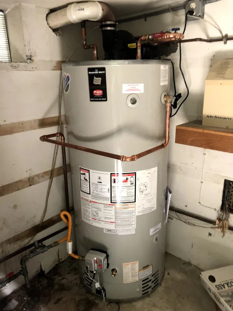 Slide of Pipe Heroes Plumbing