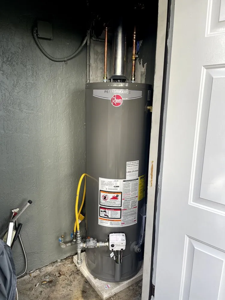 Slide of Pipe Heroes Plumbing