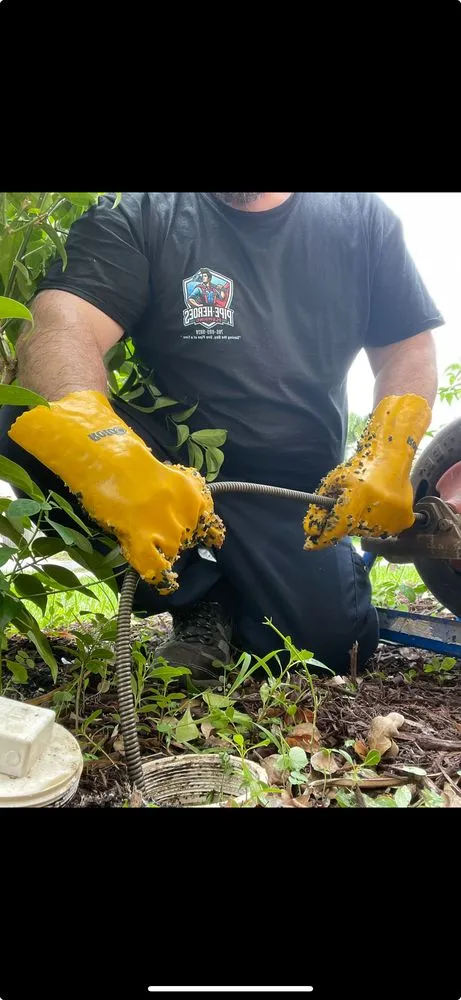 Trusted water heater service service in Homestead, FL - Pipe Heroes Plumbing