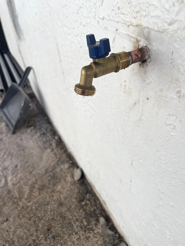 Slide of Pipe Heroes Plumbing