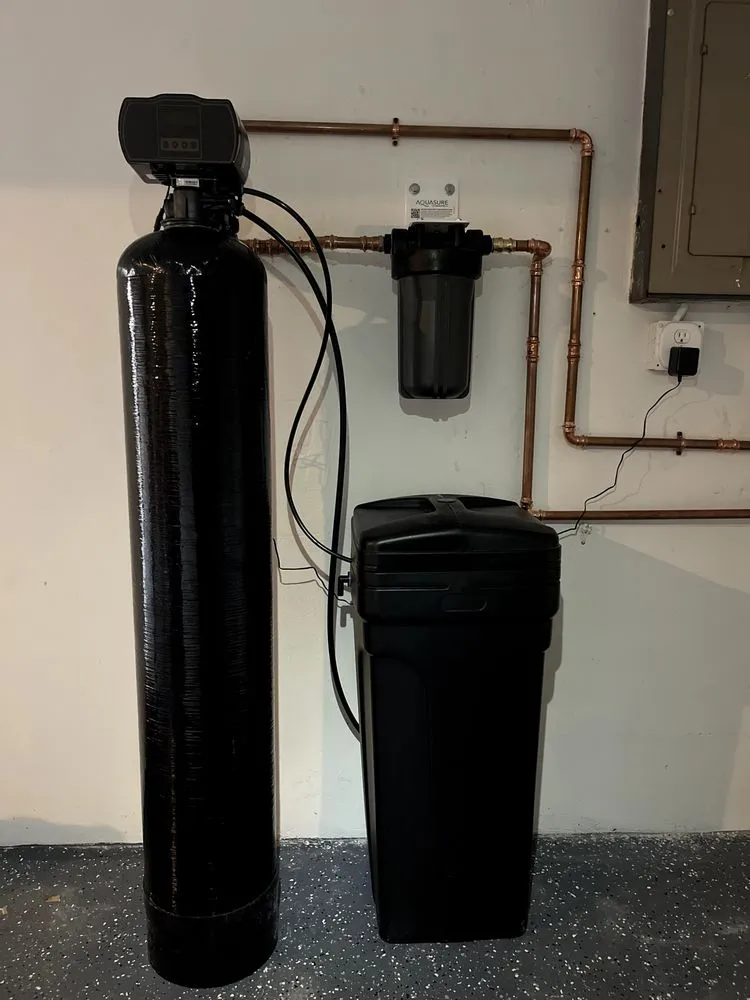 Slide of Pipe Heroes Plumbing