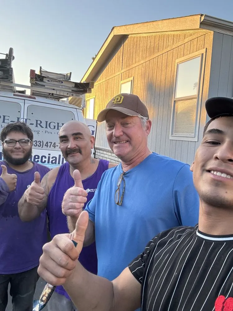 Slide of Pipe It Right