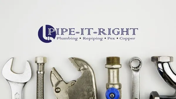 Pipe It Right Logo