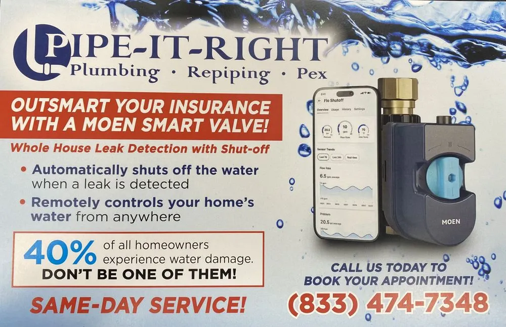 Slide of Pipe It Right