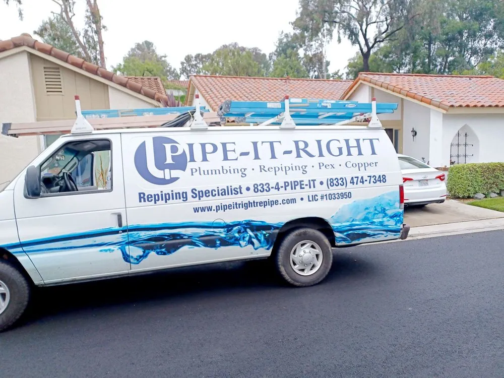 Slide of Pipe It Right