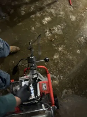 Pipe It Right Plumbing Logo