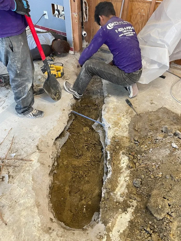 Trusted drain cleaning in Menifee, CA by Pipe It Right Plumbing