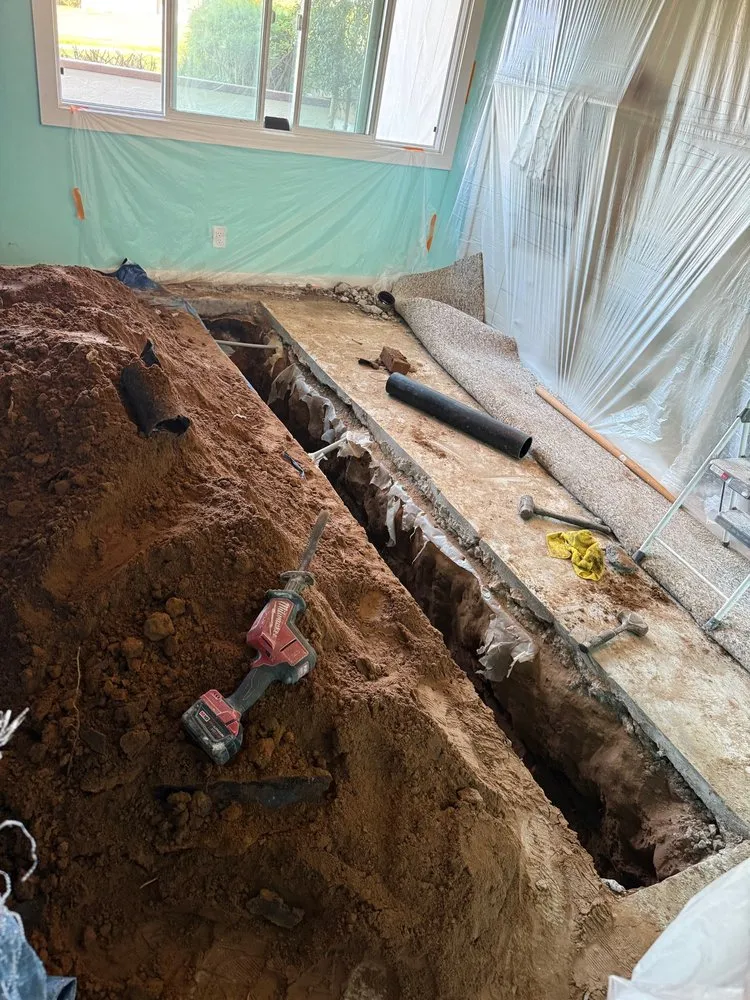 Affordable pipe repair service in Menifee, CA - Pipe It Right Plumbing