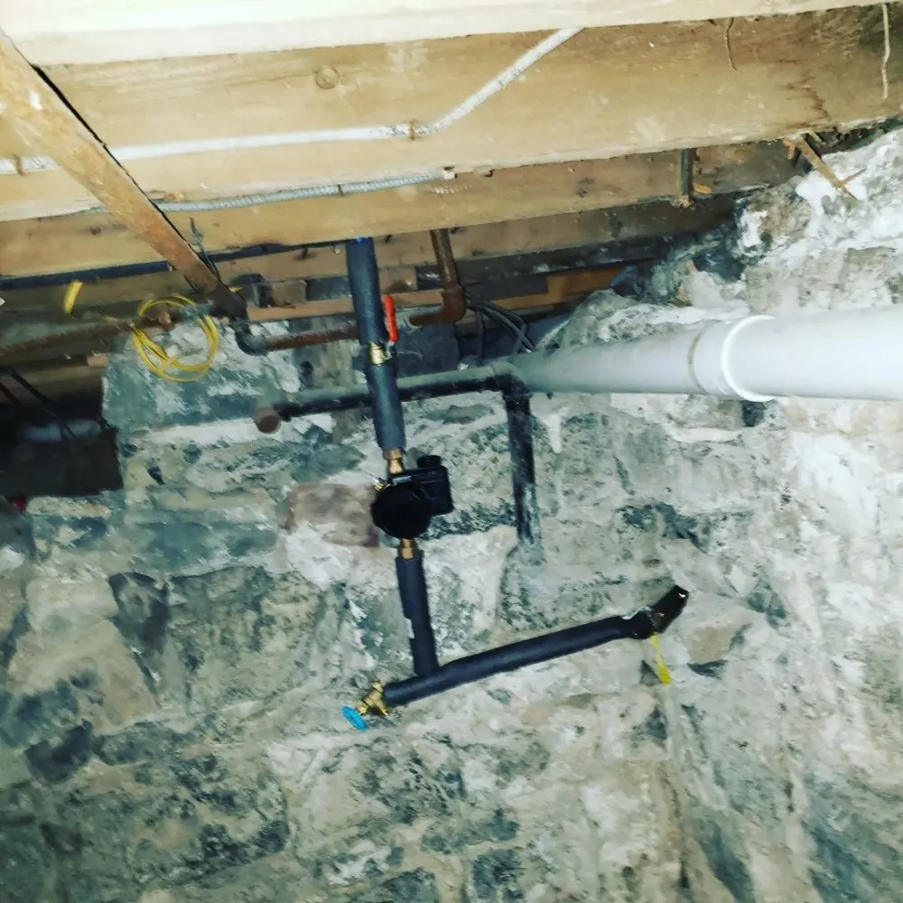 Slide of Pipe It Up Plumbing