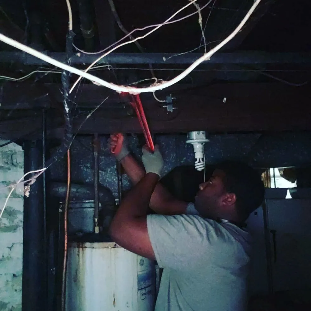 Slide of Pipe It Up Plumbing