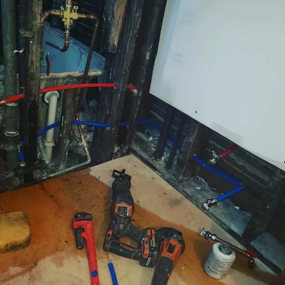 Slide of Pipe It Up Plumbing