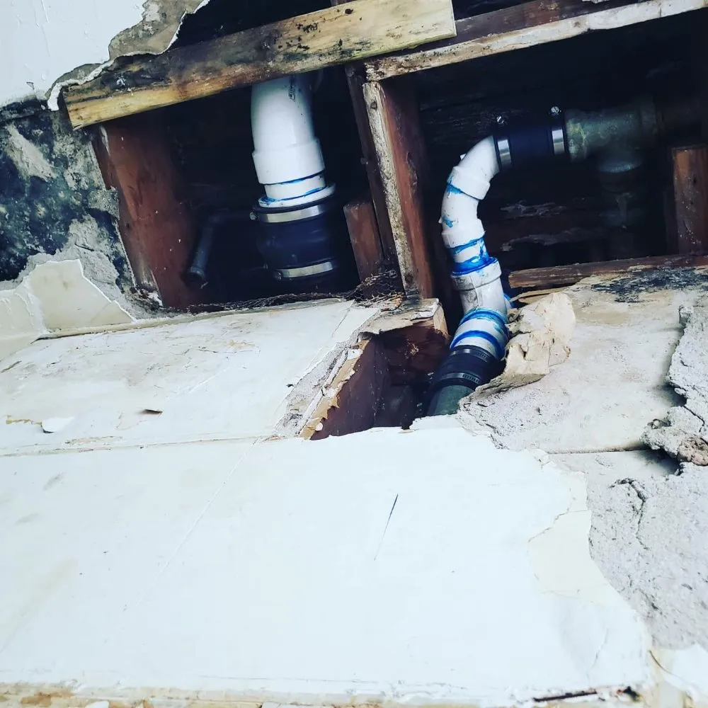 Slide of Pipe It Up Plumbing