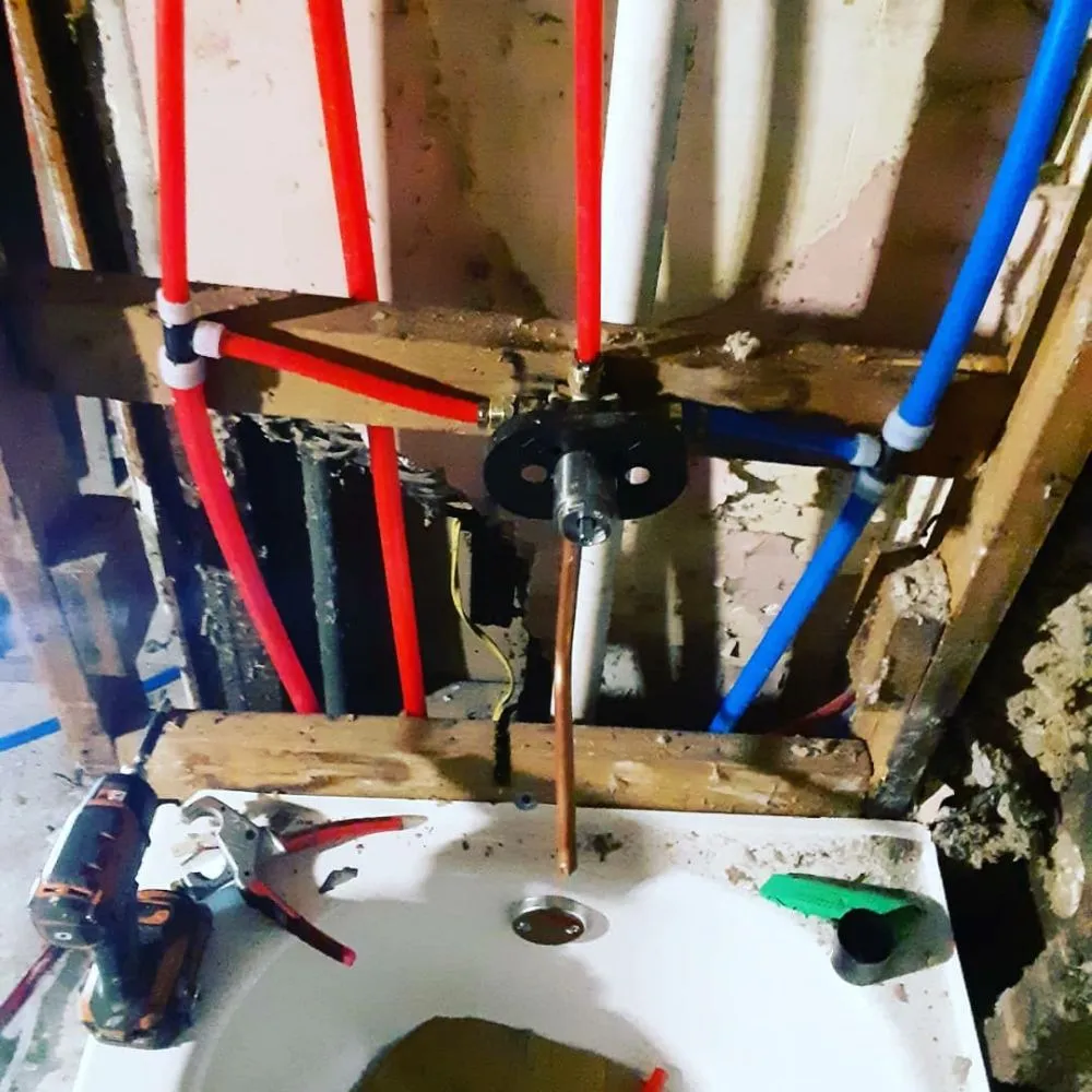 Slide of Pipe It Up Plumbing