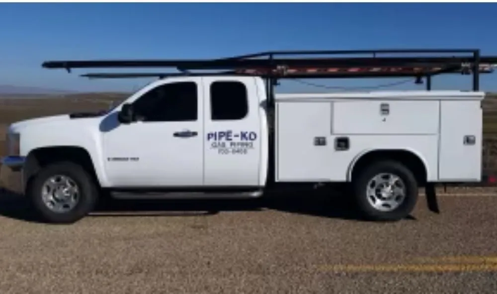 Slide of Pipe Ko Gas Piping