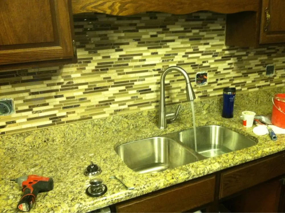 Slide of Pipe-Line Plumbing Services