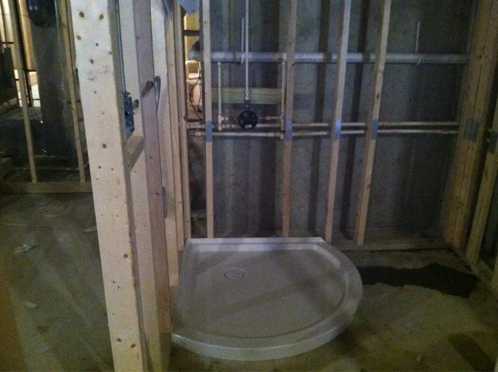 Slide of Pipe-Line Plumbing Services