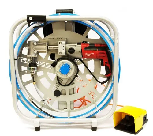 Slide of Pipe Lining Supply