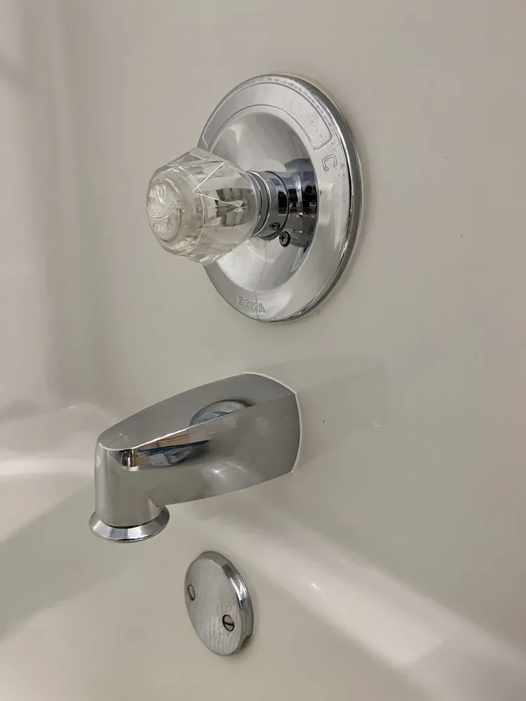 Slide of Pipe Man Plumbing