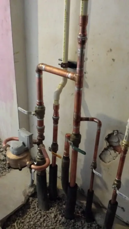 Slide of Pipe Master Plumbing LLC