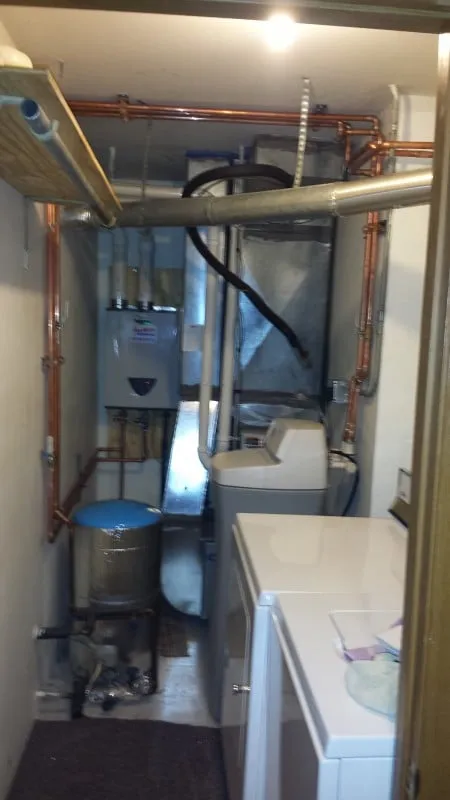 Slide of Pipe Master Plumbing LLC