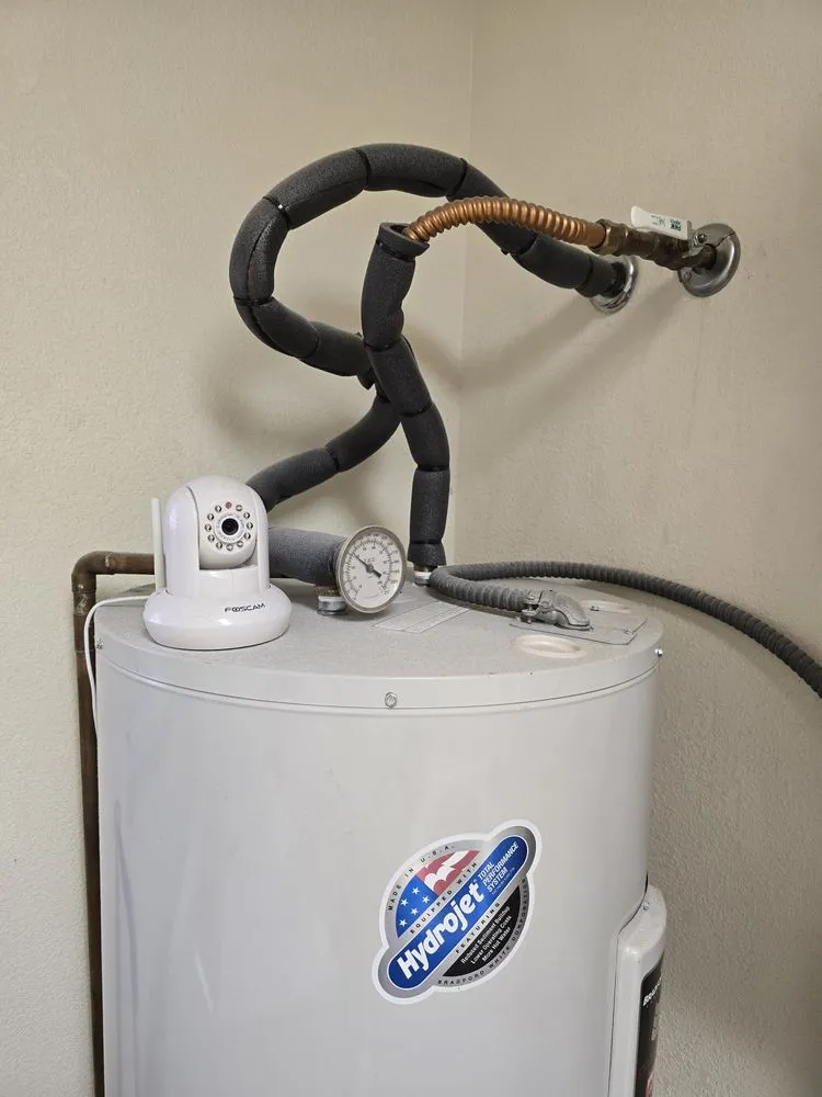 Slide of Pipe Masters