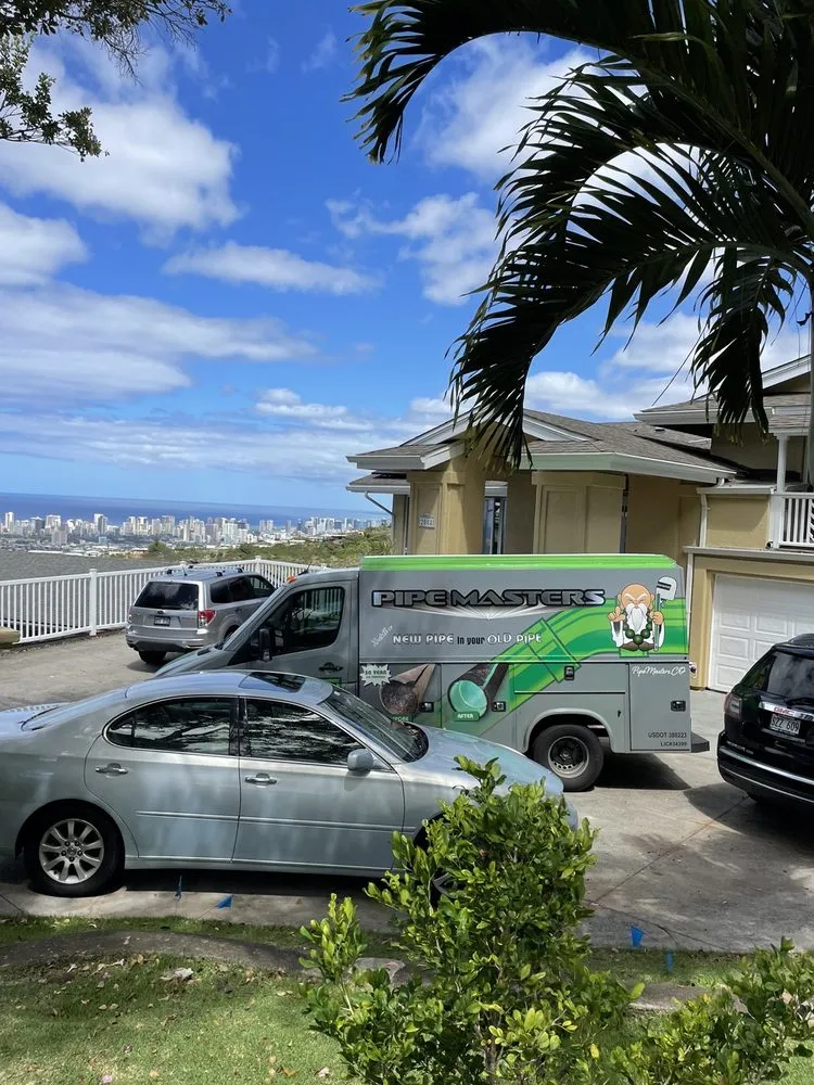 Slide of Pipe Masters