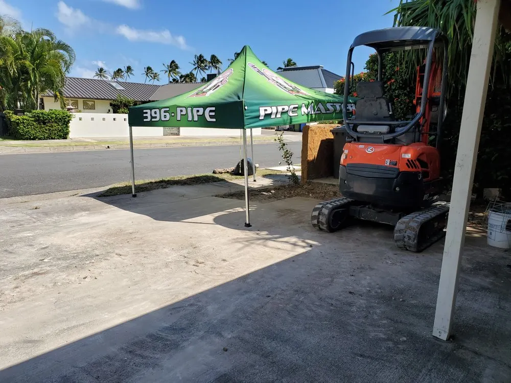 Slide of Pipe Masters