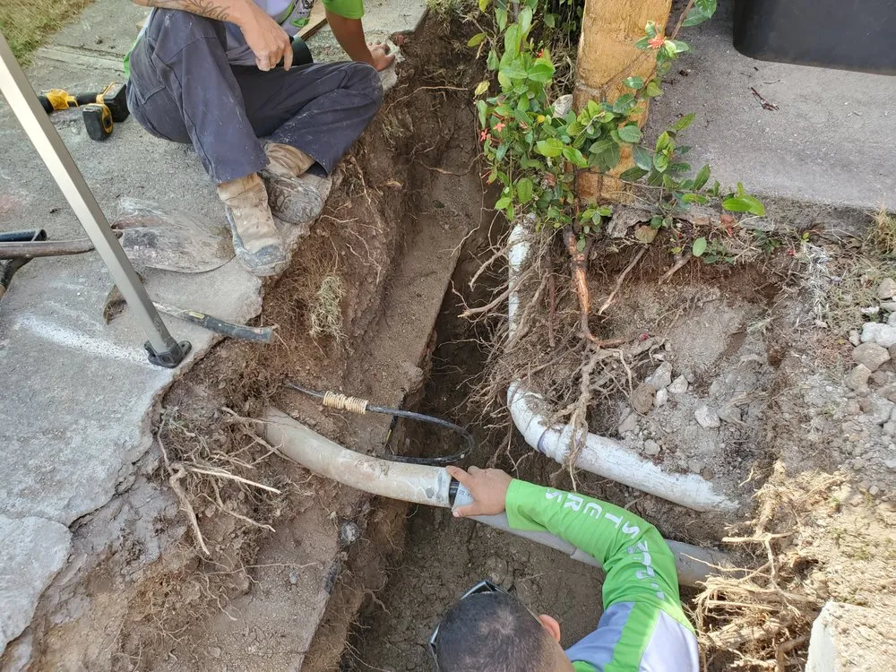 Slide of Pipe Masters